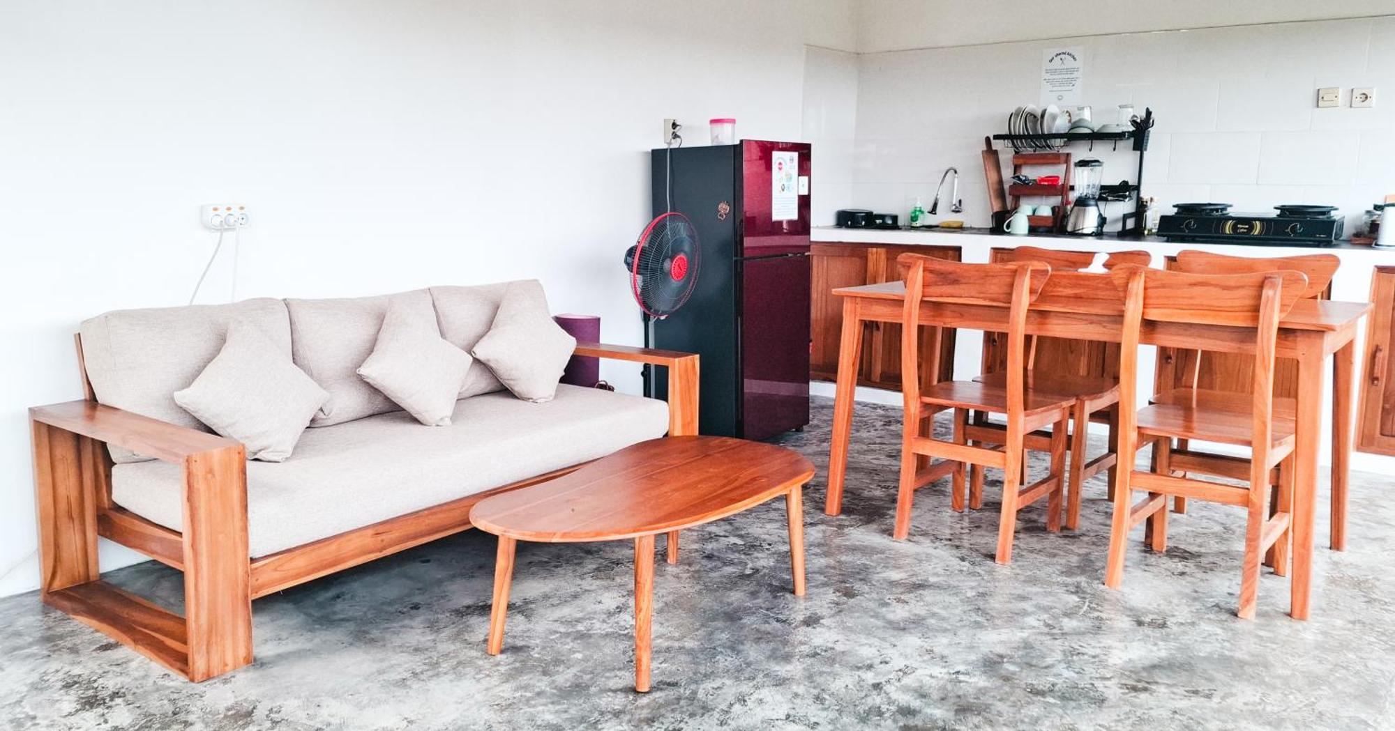 Turtle House Surf & Stay Airsatang Экстерьер фото