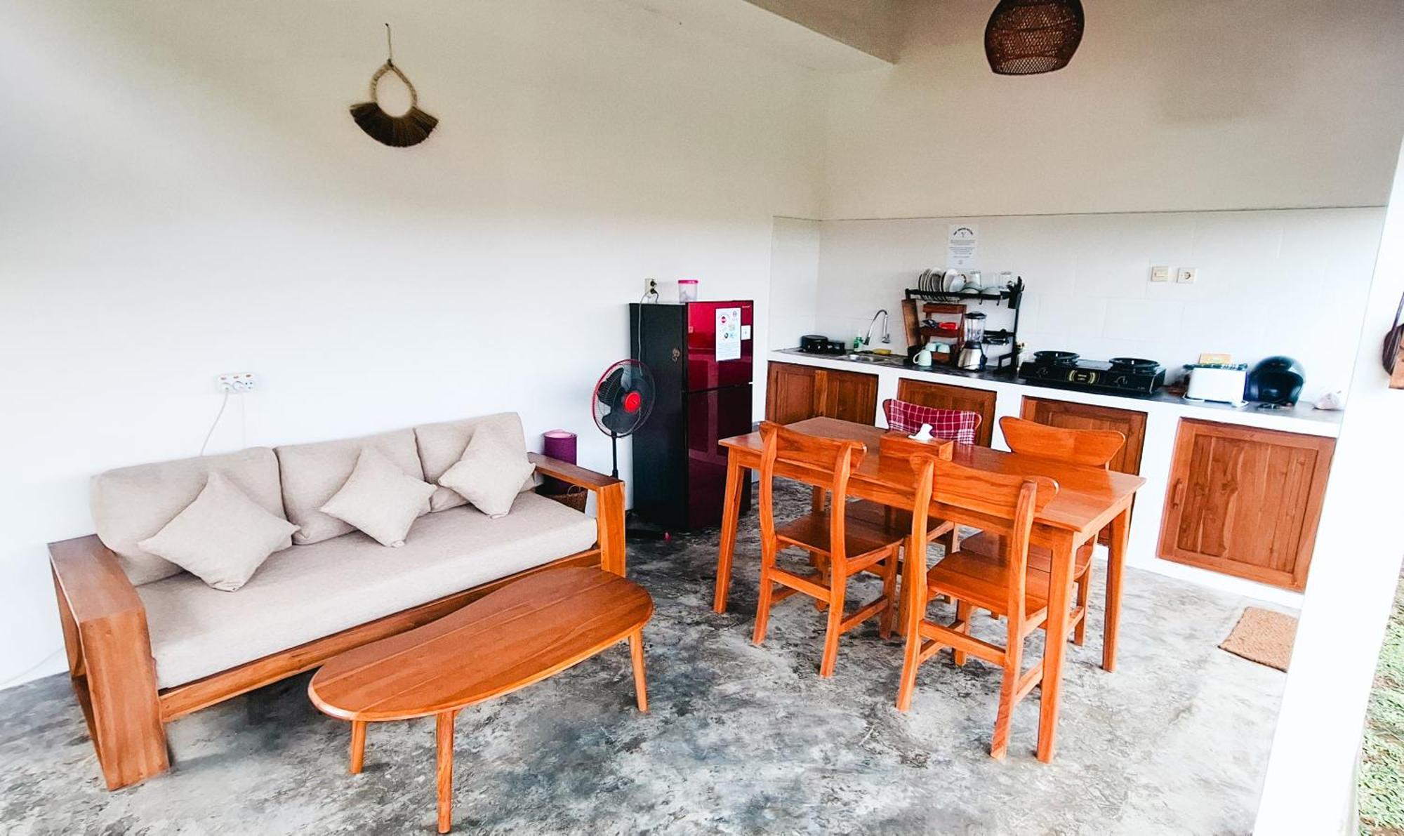 Turtle House Surf & Stay Airsatang Экстерьер фото