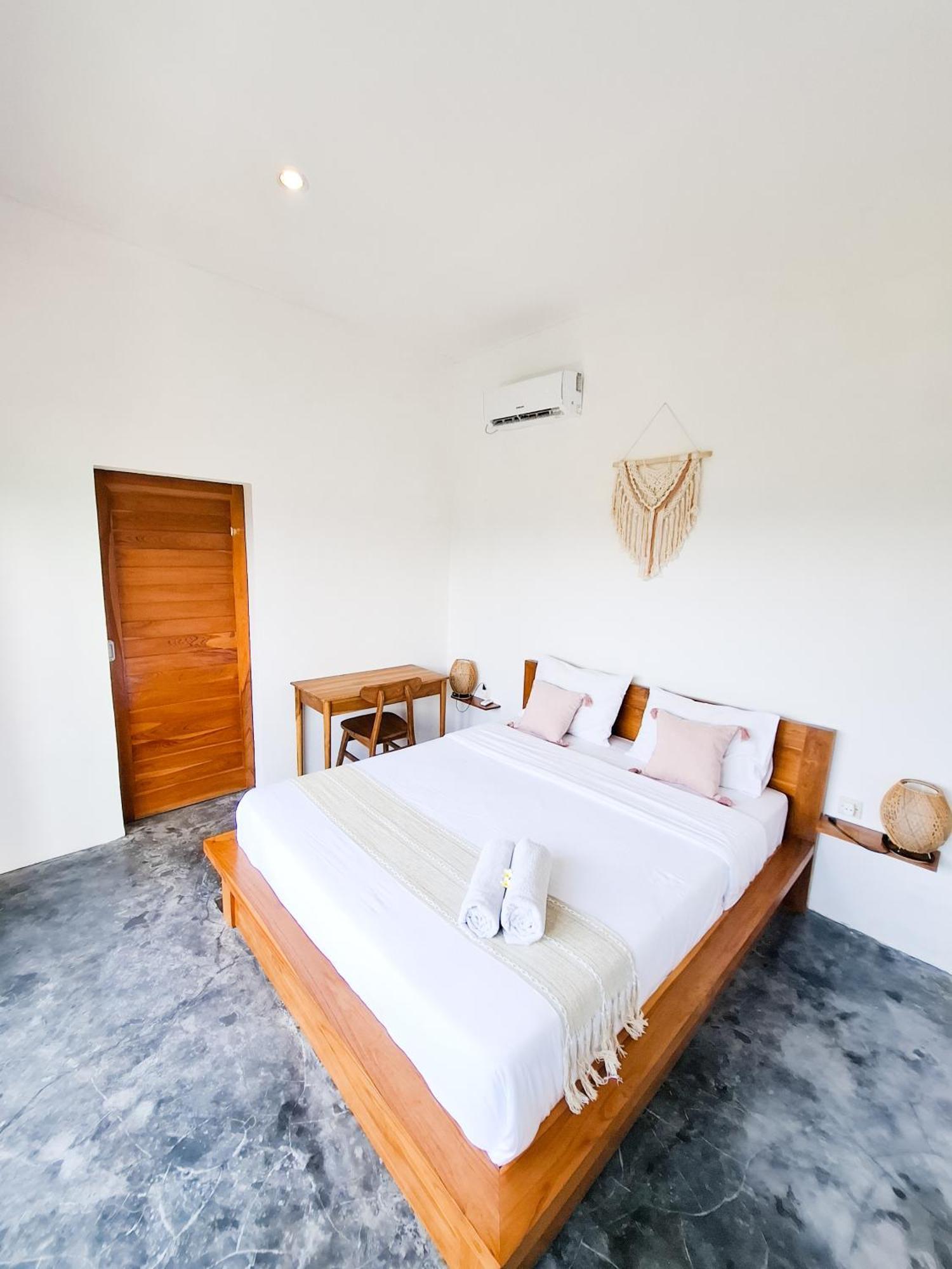 Turtle House Surf & Stay Airsatang Экстерьер фото